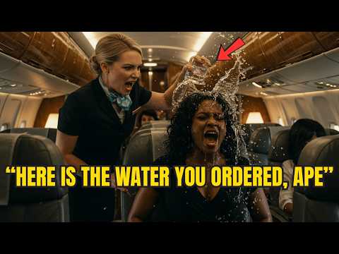 They Slapped Her Mid-Flight. She Landed With Their Careers in Her Hands