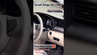 New Suzuki Ertiga ZXI CNG | recent update Suzuki Ertiga | #ertiga #cngcars #cngprices #suzukicars
