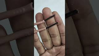 🔥Amazing Wire Twisting!💡Tips and tricks #tips #electronics #wiretwisting