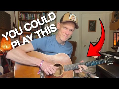 What I Taught This Week - Fingerstyle Guitar Tunes for Everybody - Ep 1