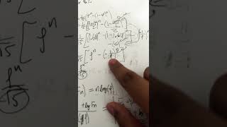 Project Euler 2 w/ Pen and Paper