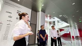 Welcome to factory visit in China Superstar Mingchong Group #aluminumcladding #facadepanel #facade