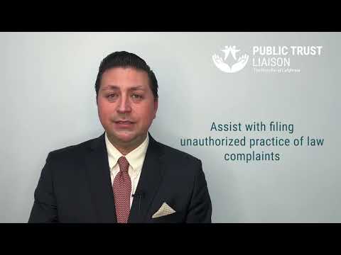 Introducing the Public Trust Liaison