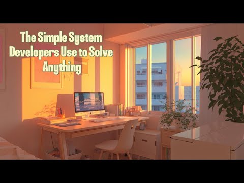 The Simple System Developers Use to Solve Anything