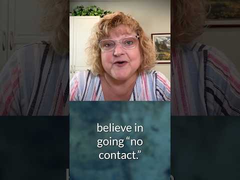 Is Going NO CONTACT a Good Idea?