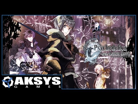 Psychedelica of the Ashen Hawk - Opening Trailer (PlayStation Vita)