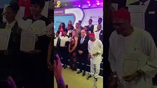 Caleb International College   Top in the World IGCSE