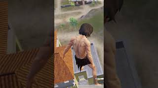 TARZAN SE KILL KRDIA 😂 #bgmishorts #gaming #pubgmobile #bgmi #pubg18update #bgmi #bgmivideos