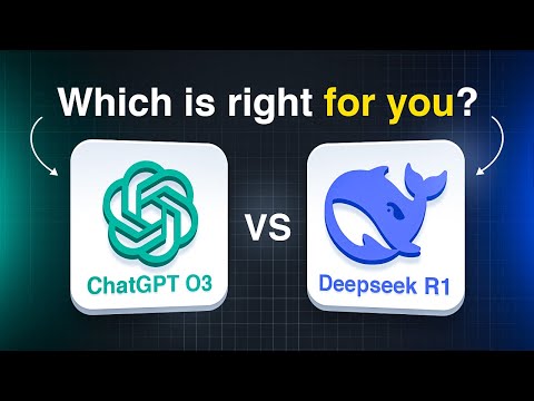 ChatGPT  vs DeepSeek