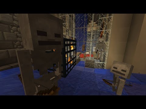 Vegetarian Minecraft - Skeleton Grinder E4 S2