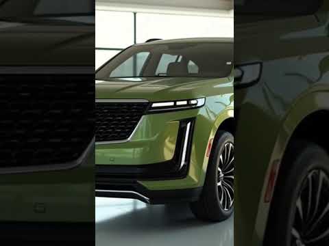 Cadillac Escalade IQ ev