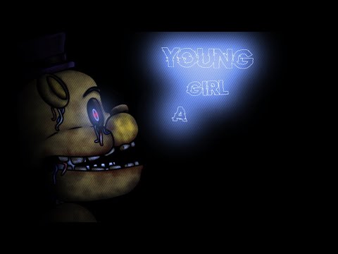 [Dc2] Young Girl A I Short Animation