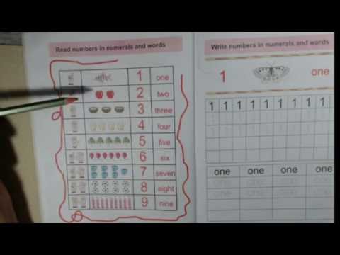 Math Grade 1 Pashto/English p10