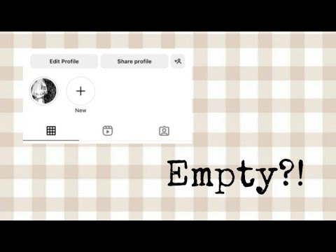 ➻ how to make empty highlights