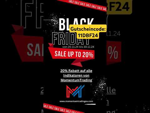 🔴 20% Rabatt auf alle MomentumTrading Indikatoren!📅 Gültig vom 20.11.24 bis 30.11.24