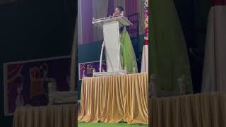 KP SCIENCE ACADEMY student feedback in fairwell samruddhi