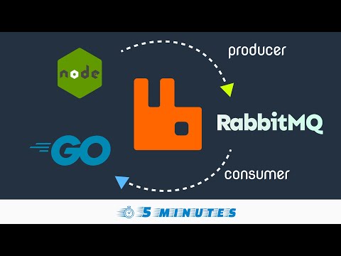 Master Microservices: Build a Real-Time RabbitMQ Producer-Consumer System in Node.js & Golang! 🐇🎬