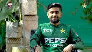 Babar Azam Reflects on Playing His 100th International Match at Home 🧢💫