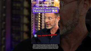 The 3 BIGGEST Mistakes Traders Make - Part 2 #tradingeducation #learntotrade #forex