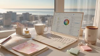 Work Jazz Playlist ☕ Smooth Jazz and Sweet Bossa Nova Music for Work, Study & Relax