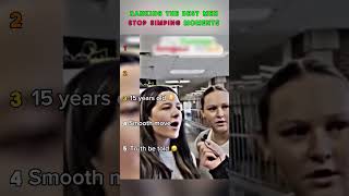 Ranking the best men stop simping moments 1 #shorts