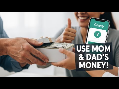 Using "Gift Money" to Buy a House (How to Use Mom & Dad’s Cash)