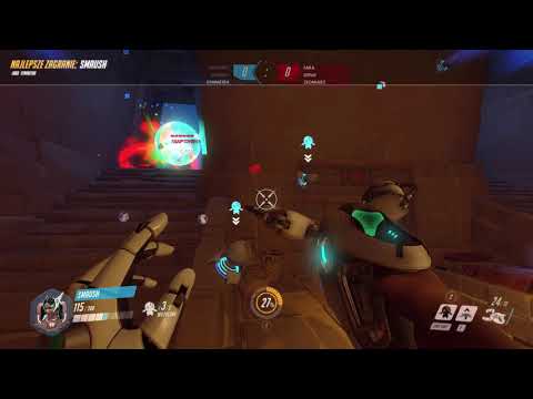 Symmetra bonus