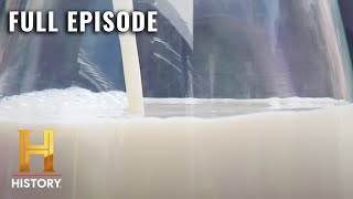 Modern Marvels: Deep & Dark Secrets of Milk  (S14, E1) | Full Episode | History
