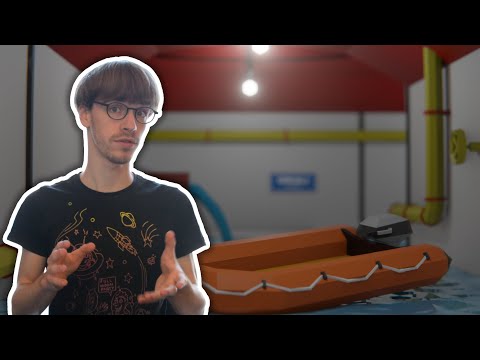 Making a Boat Float - Game Devlog #6