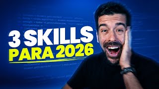 3 skills that EVERY developer should have by 2026