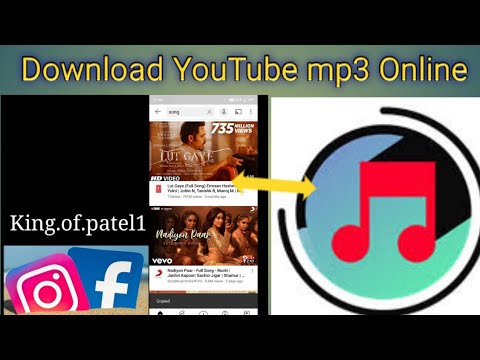 Download YouTube video mp3 From To gallery || YouTube video gallery me mp3 kaise download kare 2021