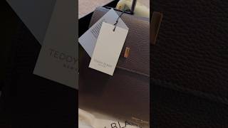 Unboxing My New Luxury Teddy Blake Bag ✨