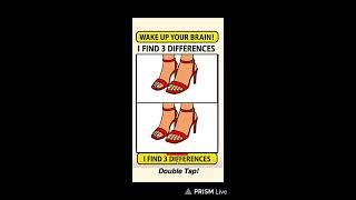 Only 2% can find all three ⁉️Eyesight test ! 🤔