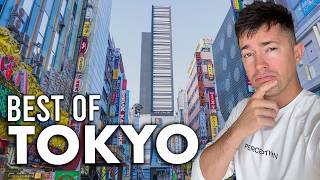 20 BEST THINGS TO DO in Tokyo Japan in 2025 🇯🇵