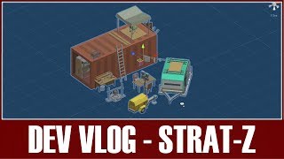 Developer Vlog - Project: STRAT-Z - EP2