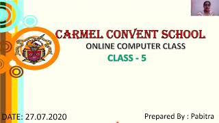 Class 5 Types of Software (Part2)