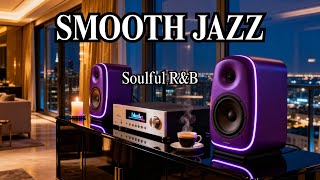 Smooth Jazz & Soulful R&B – Timeless Instrumentals for Work, Study & Relax