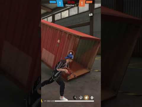 IMPOSSIBLE # shorts # free fire