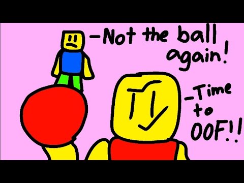 Baller oofed Noob! || (roblox animation) -by me =)