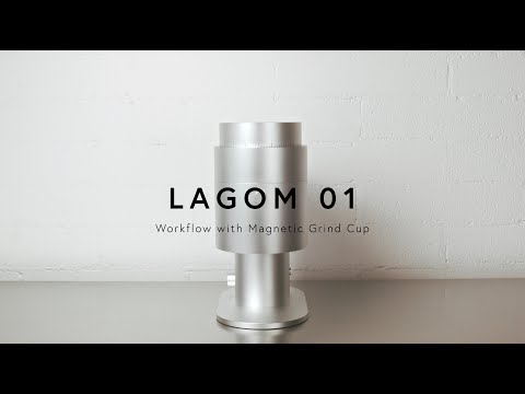 LAGOM 01 - Workflow with Multipurpose Cup [How to]