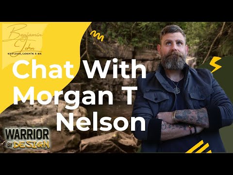 How to exceed your expectations Chat With Morgan T Nelson
