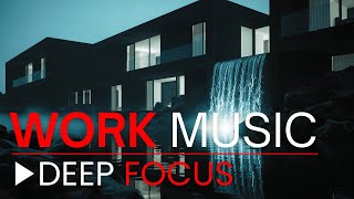 Deep Future Garage — Focus Boost Music for Maximum Productivity