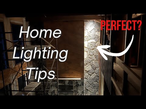 5 Home Lighting Tips to Make Lighting Your Home Easier