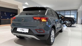 NEW Volkswagen T-ROC 2025 4ALL - Exterior