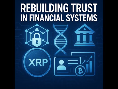 The Secret Layer Everything Depends On: How DNA Protocol on XRP Is Rebuilding Trust Forever ep.26