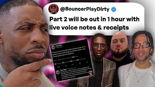 Exposing Tego For Sc*mming Filthy Fellas & Specs Gonzalez For £500,000 (PART 1)