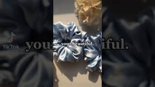 #SCRUNCHIEGANG is Beautiful! ︱XL Scrunchies : Small Business