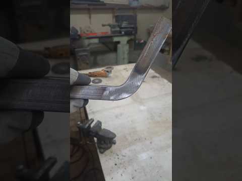How to bend a profile pipe