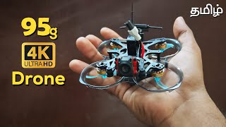 75mm Tiny Whoop Series | Build | Part - 1