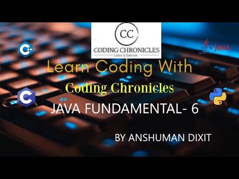 Java Fundamental 6
